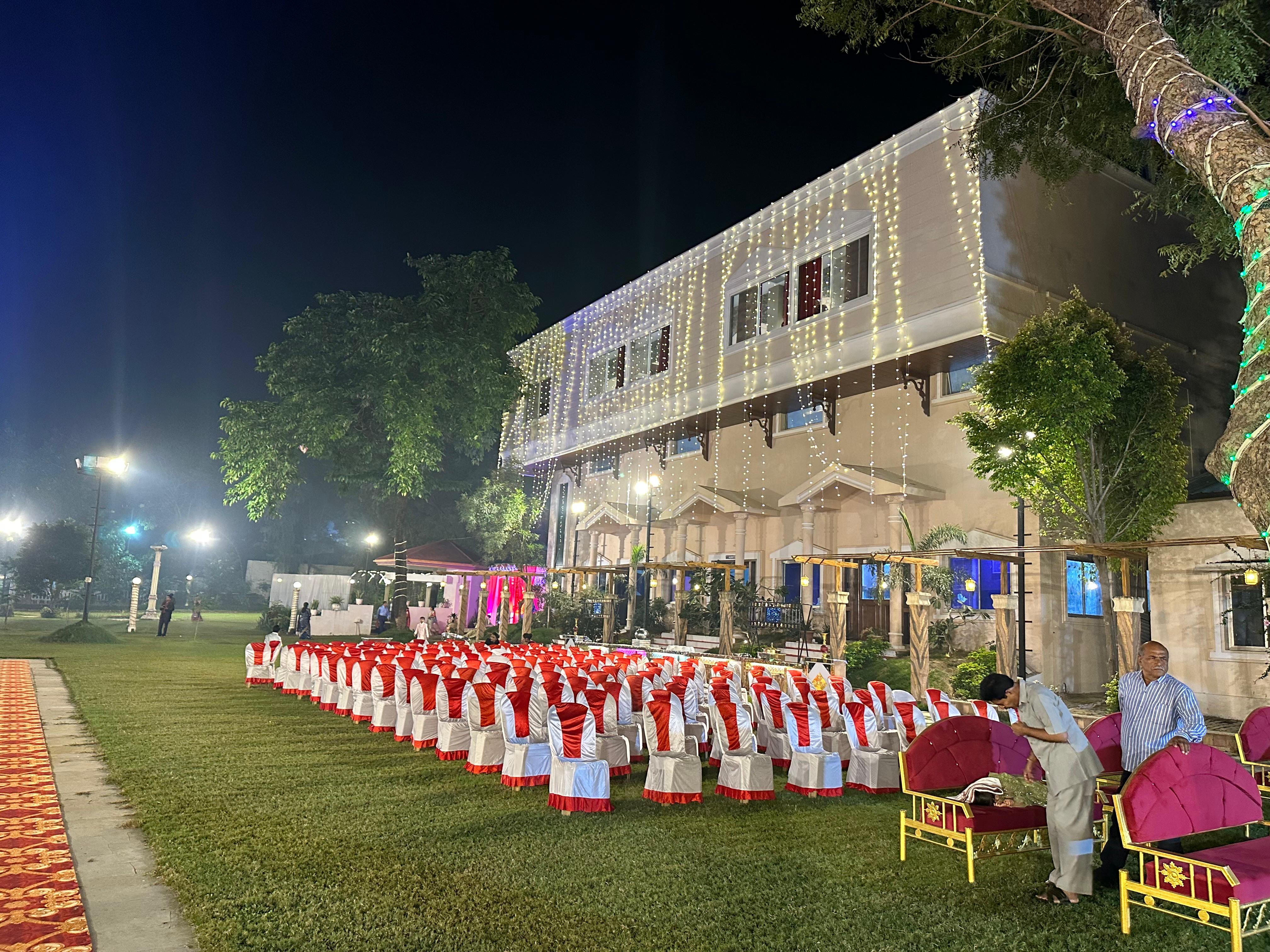 Rajwadi Banquet Hall in mumbai