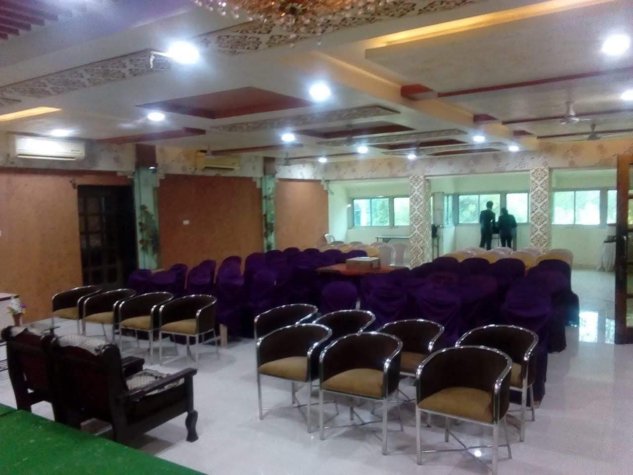 Rajwadi Banquet Hall in mumbai