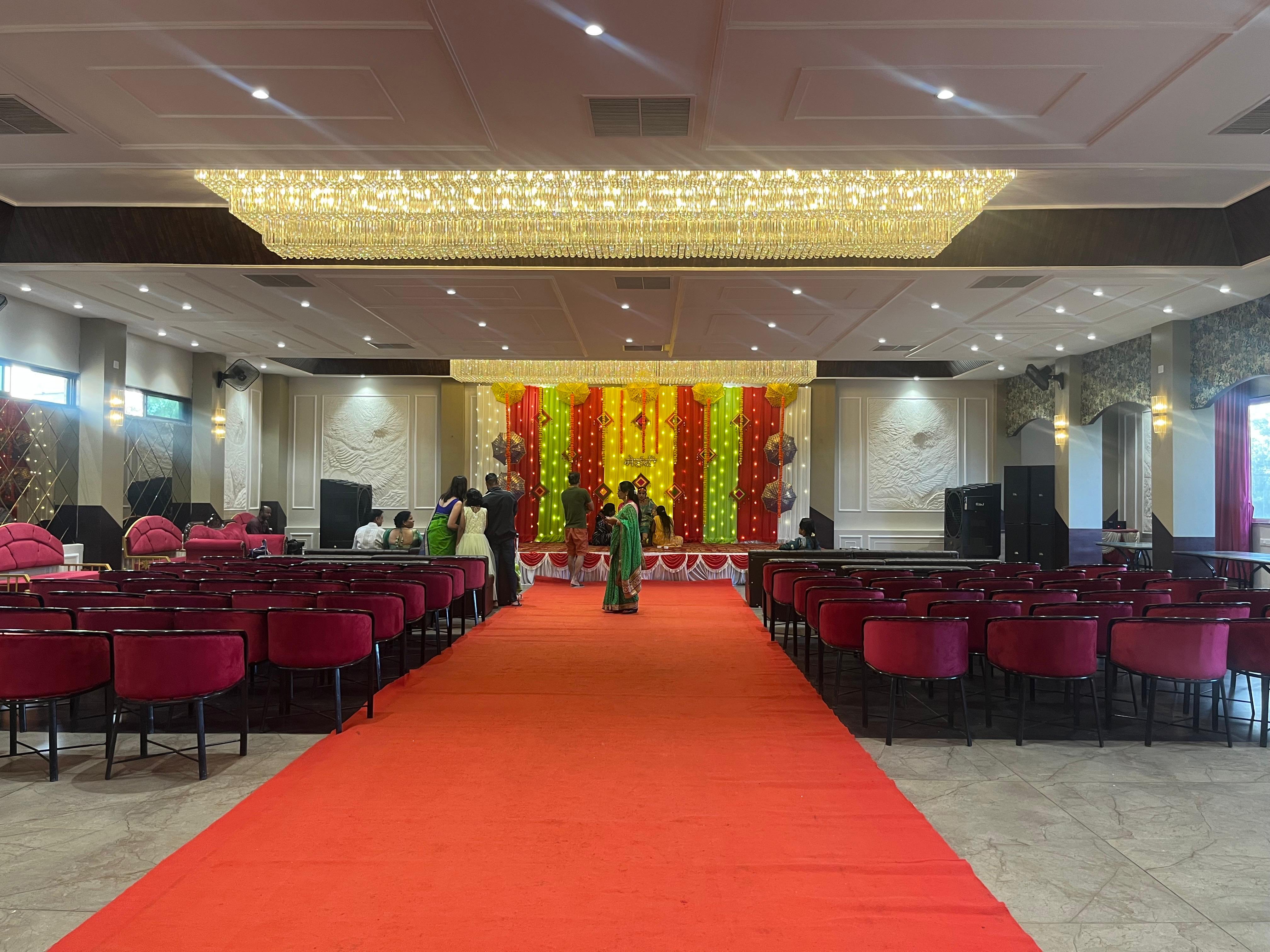 Rajwadi Banquet Hall in mumbai